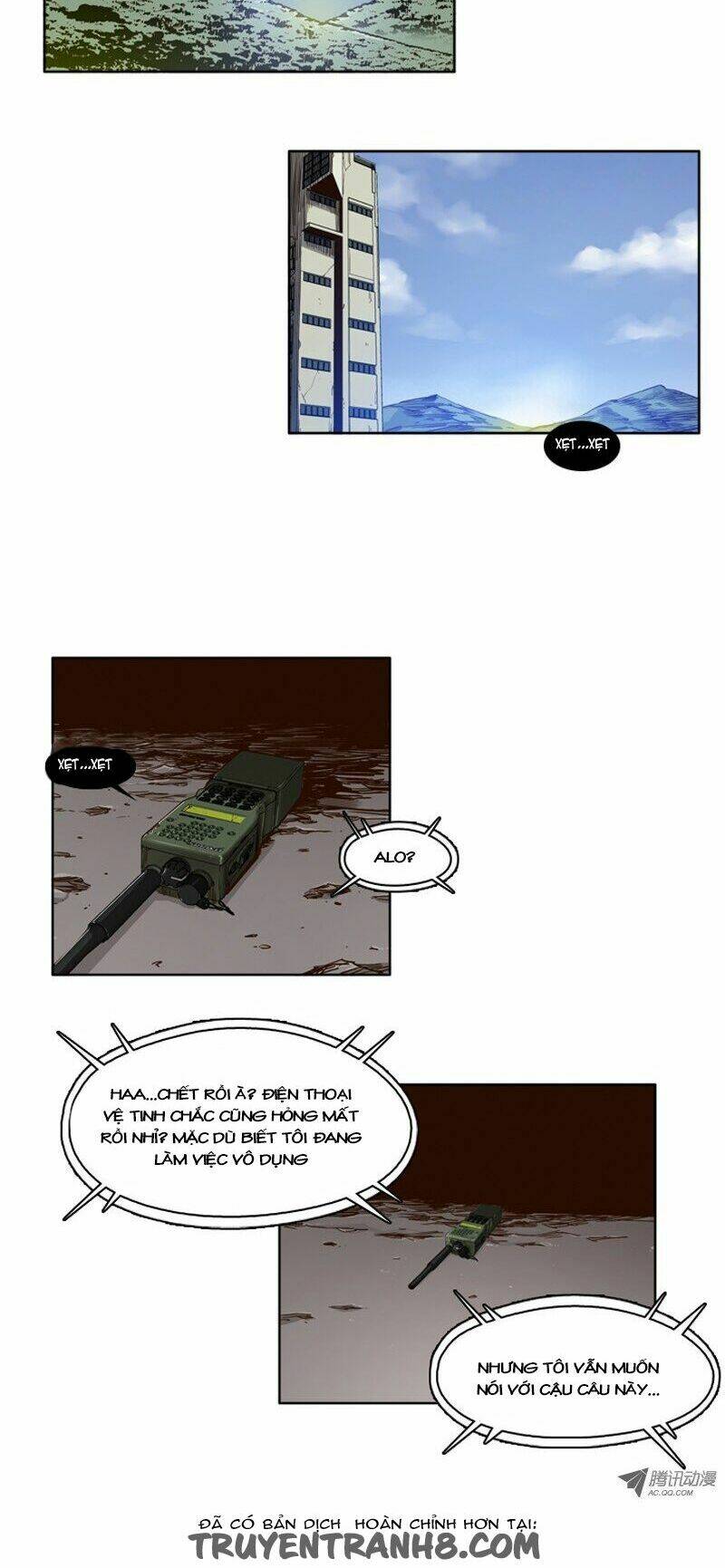 Vua Của Vong Linh: Chapter 39