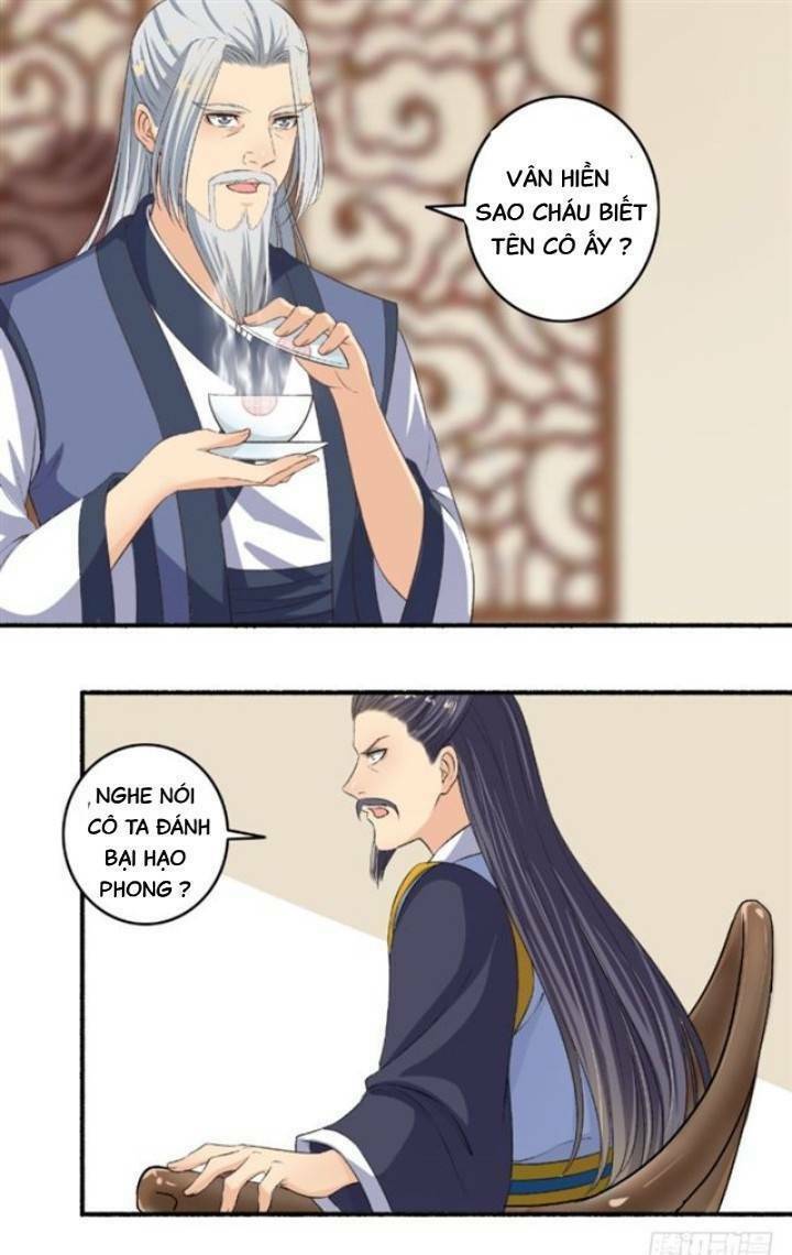 Cuồng Phi Phách Lối: Chapter 121