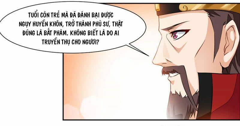Cửu Dương Thần Vương: Chapter 33