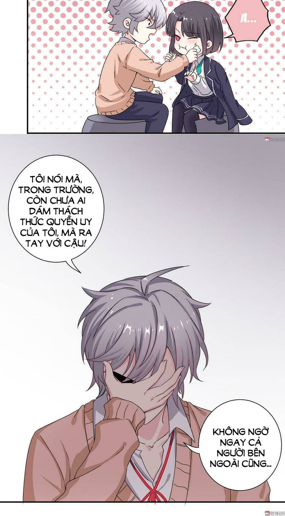 Yêu Tôi Đều Chết Cả Đi!: Chapter 21