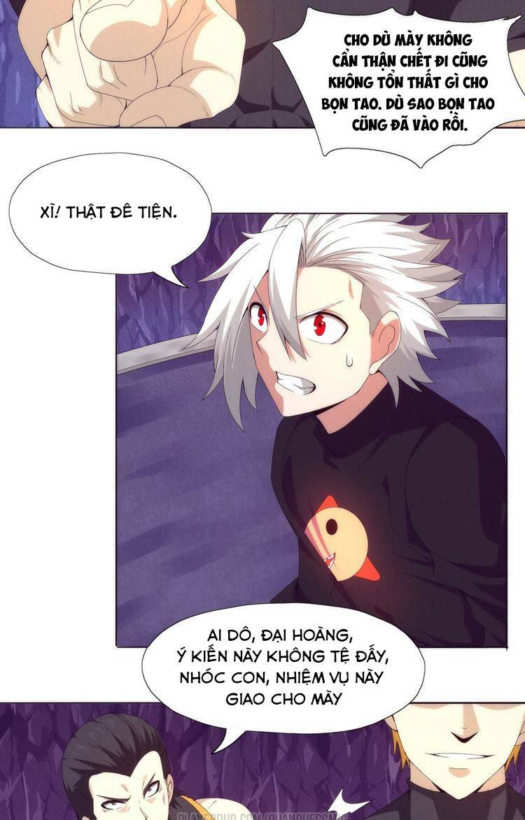 Hắc Kim Đảo: Chapter 4.2