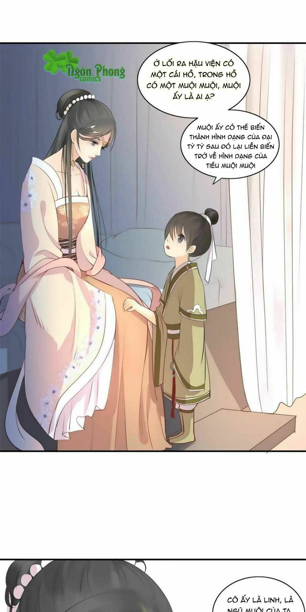 Sinh Sinh Tương Thác: Chapter 14