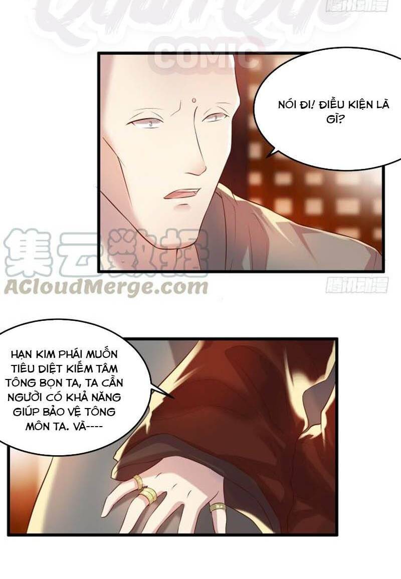 Siêu Phàm Truyện: Chapter 37