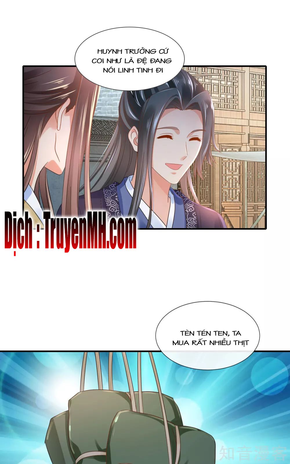 Lãnh Cung Phế Hậu Muốn Nghịch Thiên: Chapter 177