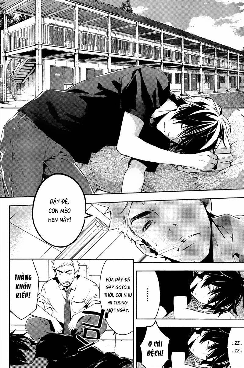 Shinrei Tantei Yakumo: Chapter 16