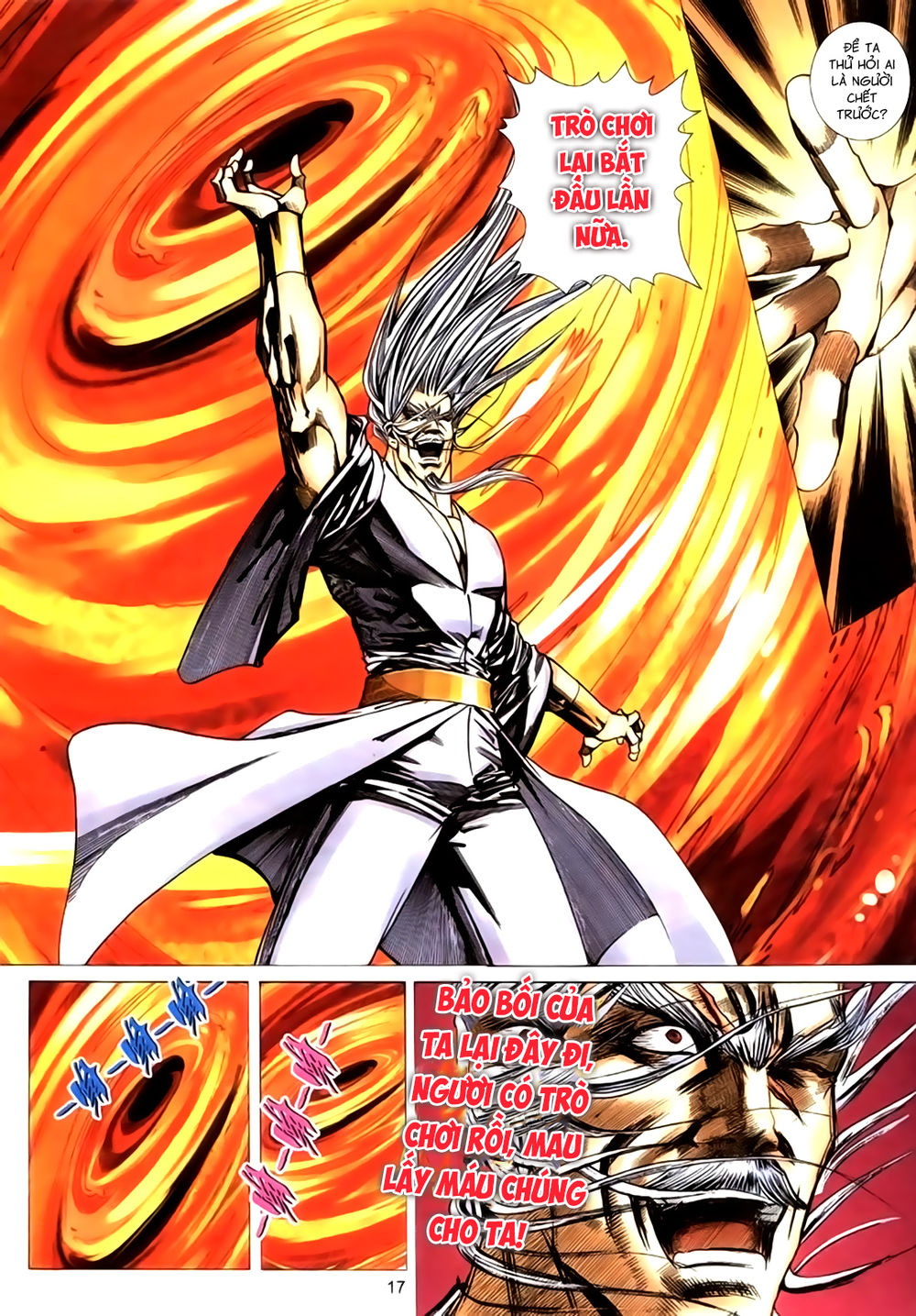 Túy Quyền Tiền Truyện 1: Chapter 37