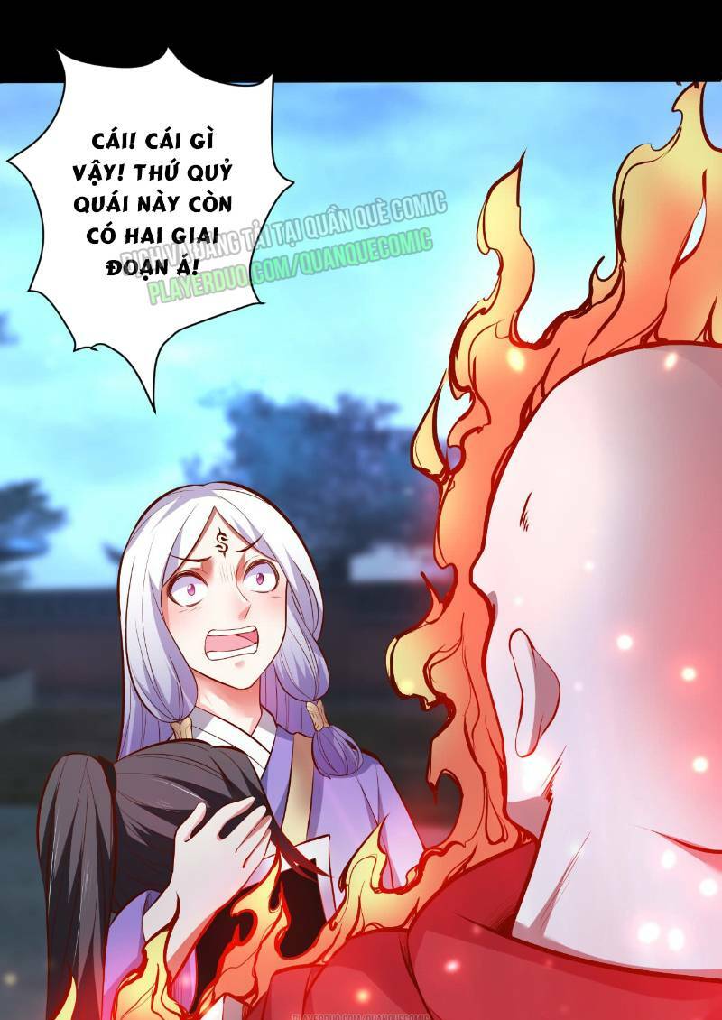 Trọng Sinh Tối Cường Ma Tôn Ở Rể: Chapter 23