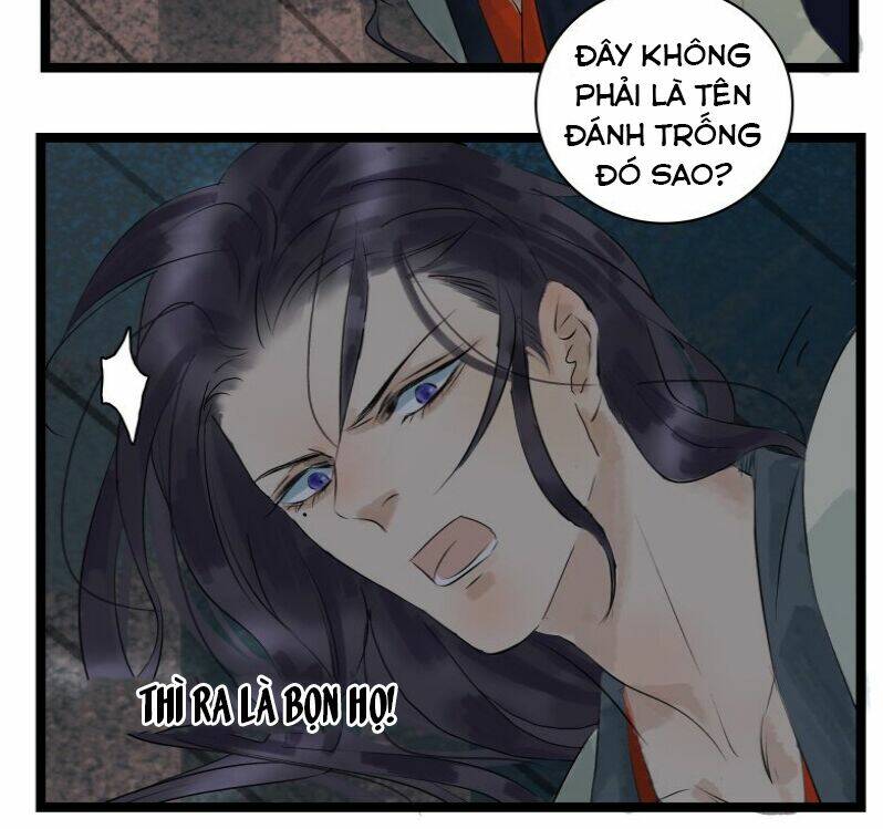 Thái Tử Bị Hoang Tưởng: Chapter 16