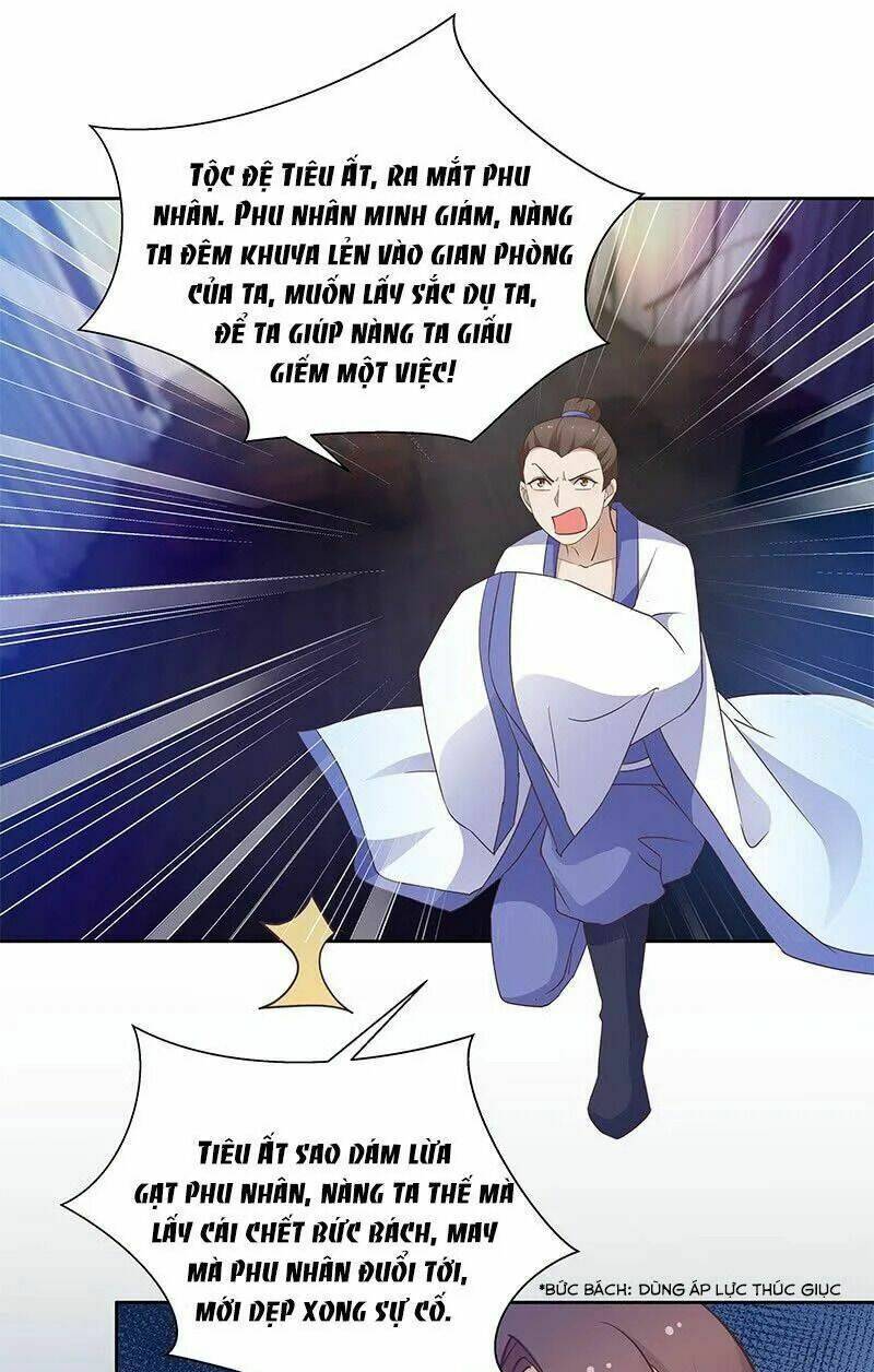 Trò Chơi Trừng Phạt: Chapter 10