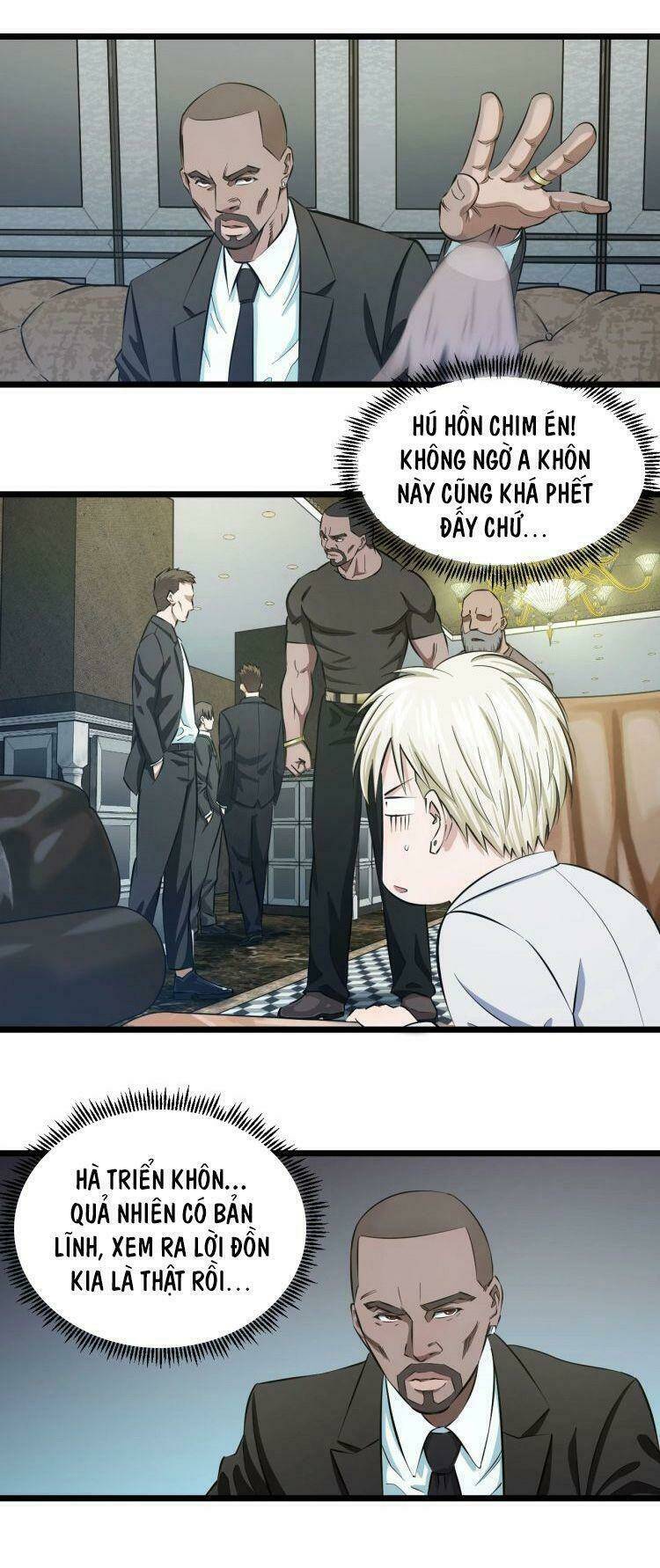 Đối Mặt Với Thử Thách: Chapter 16
