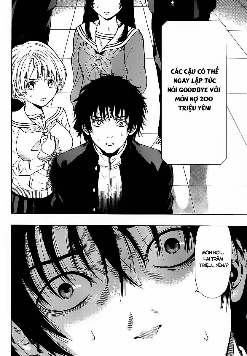 Tomodachi: Chapter 1.2