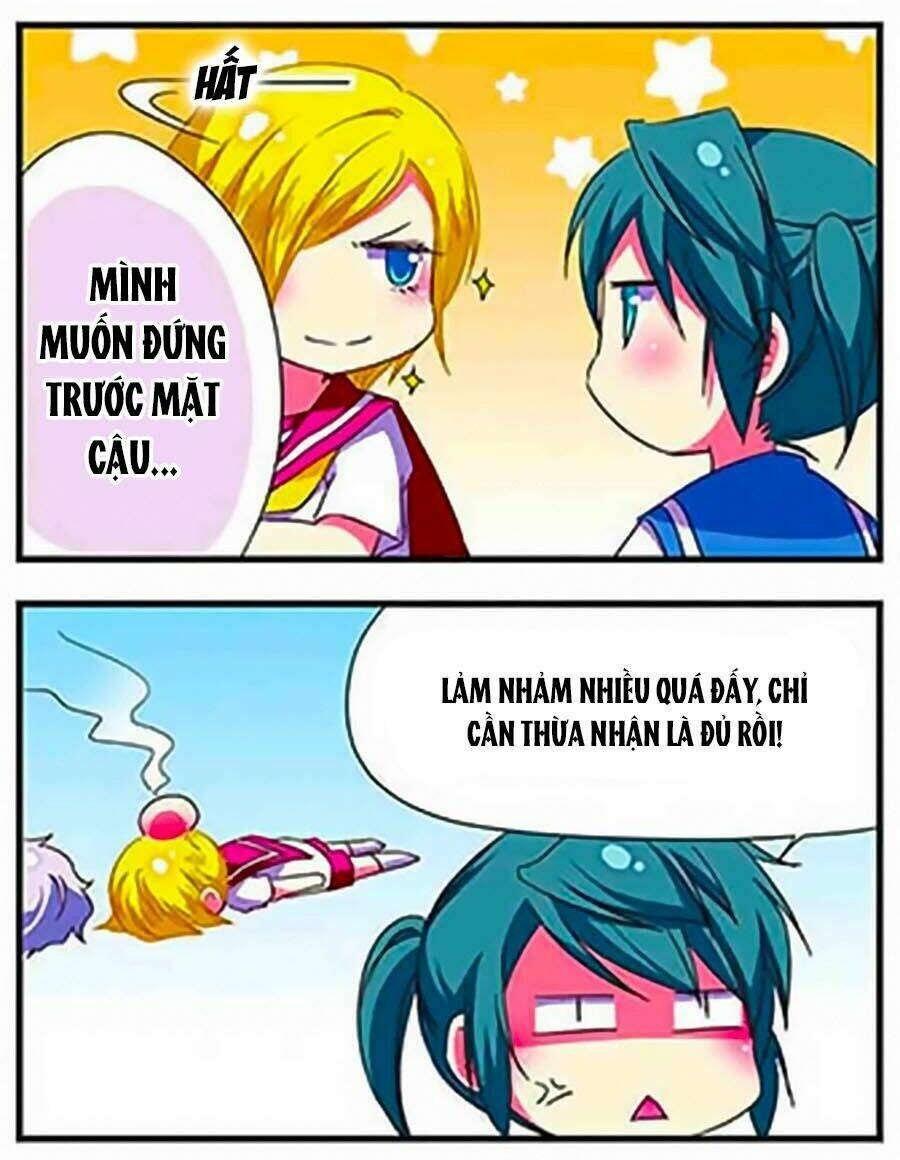 Manh Tam Quốc: Chapter 108