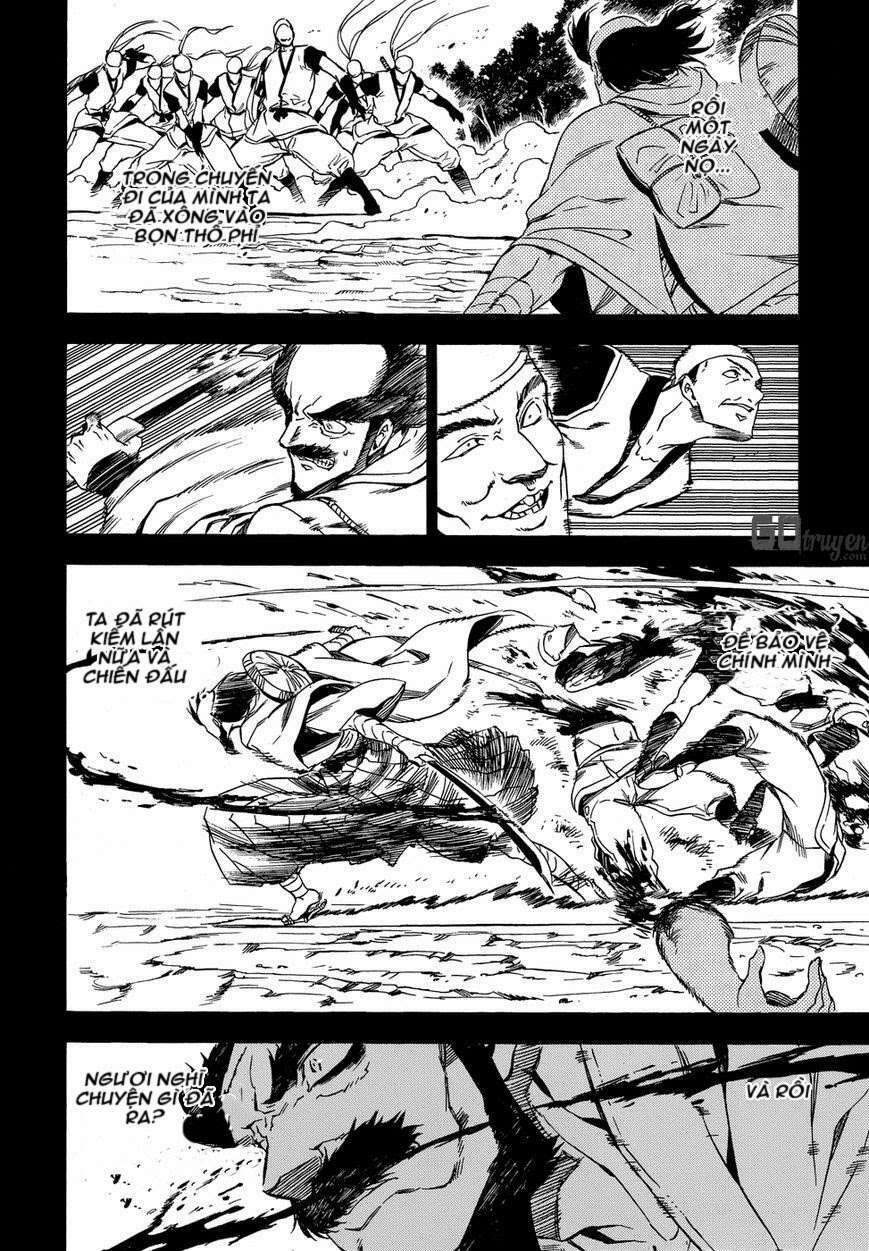 Akame Ga Kiru: Chapter 53.6