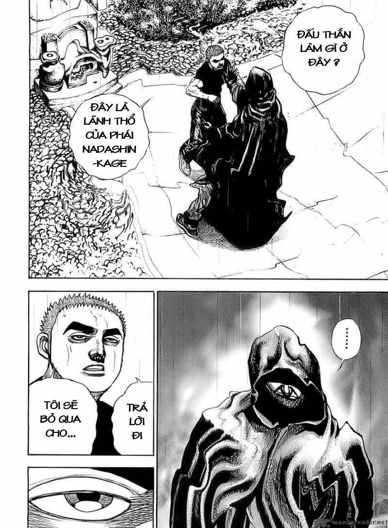 Tough - Miyazawa Kiichi: Chapter 100