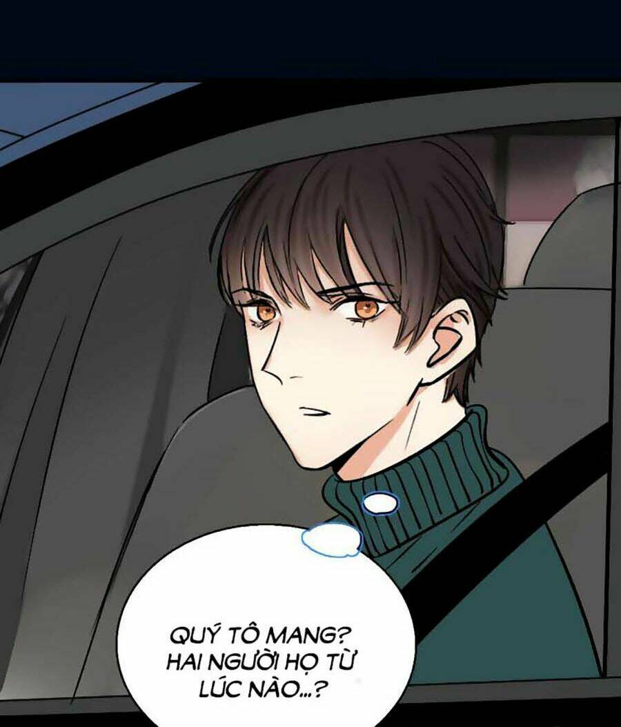 Mùi Hương Lãng Mạn: Chapter 91