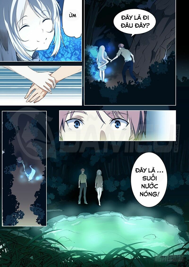 Đào Hoa Bảo Điển: Chapter 49