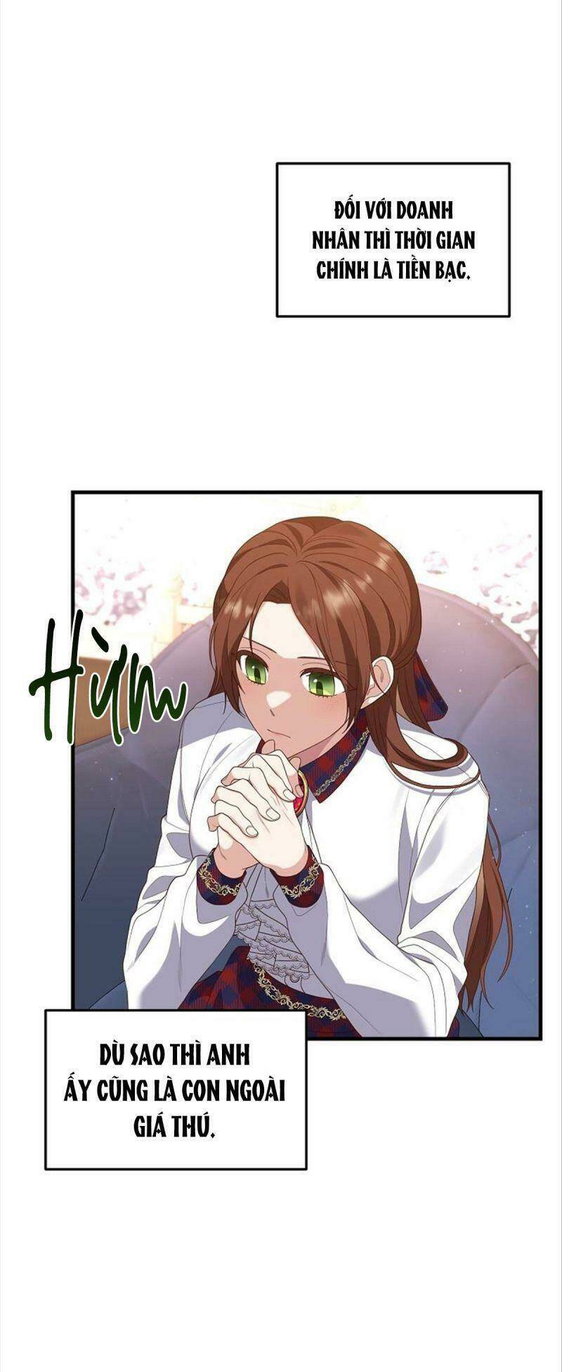 Hôn Phu Của Tôi Là Nam Chính Yandere: Chapter 4