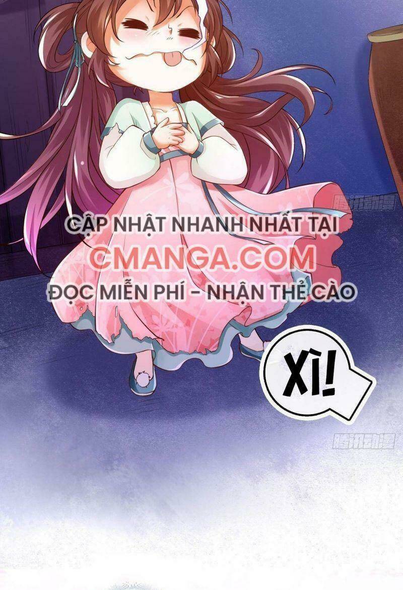 Cứu Được Tên Đại Ma Tôn: Chapter 2