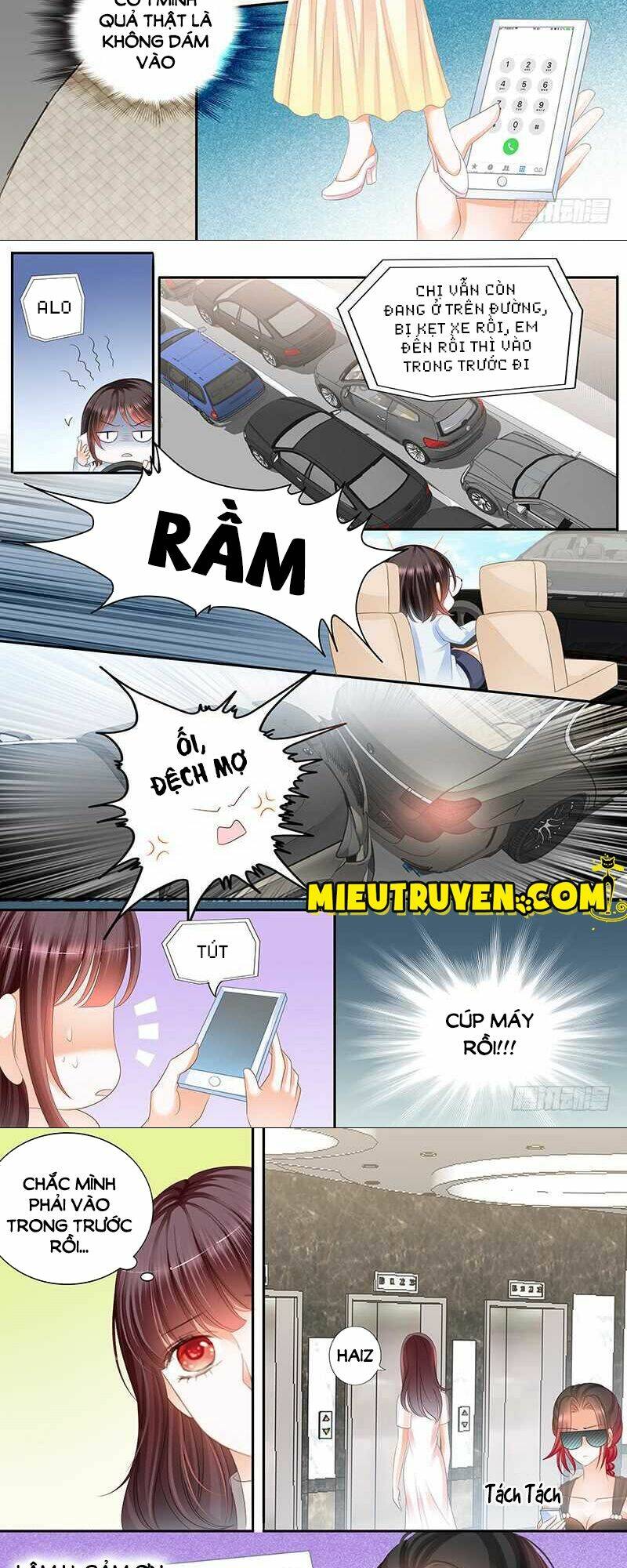 Thiểm Hôn Kiều Thê: Chapter 52