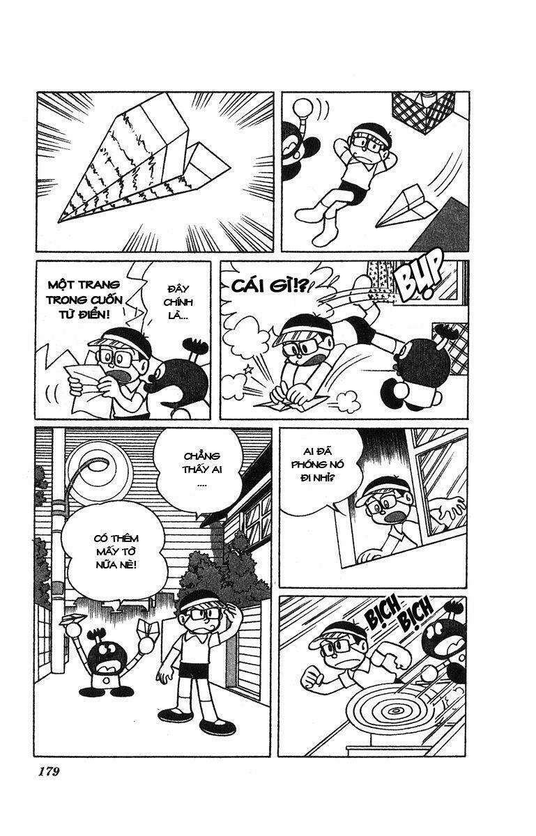 Cuốn Từ Điển Kỳ Bí: Chapter 33