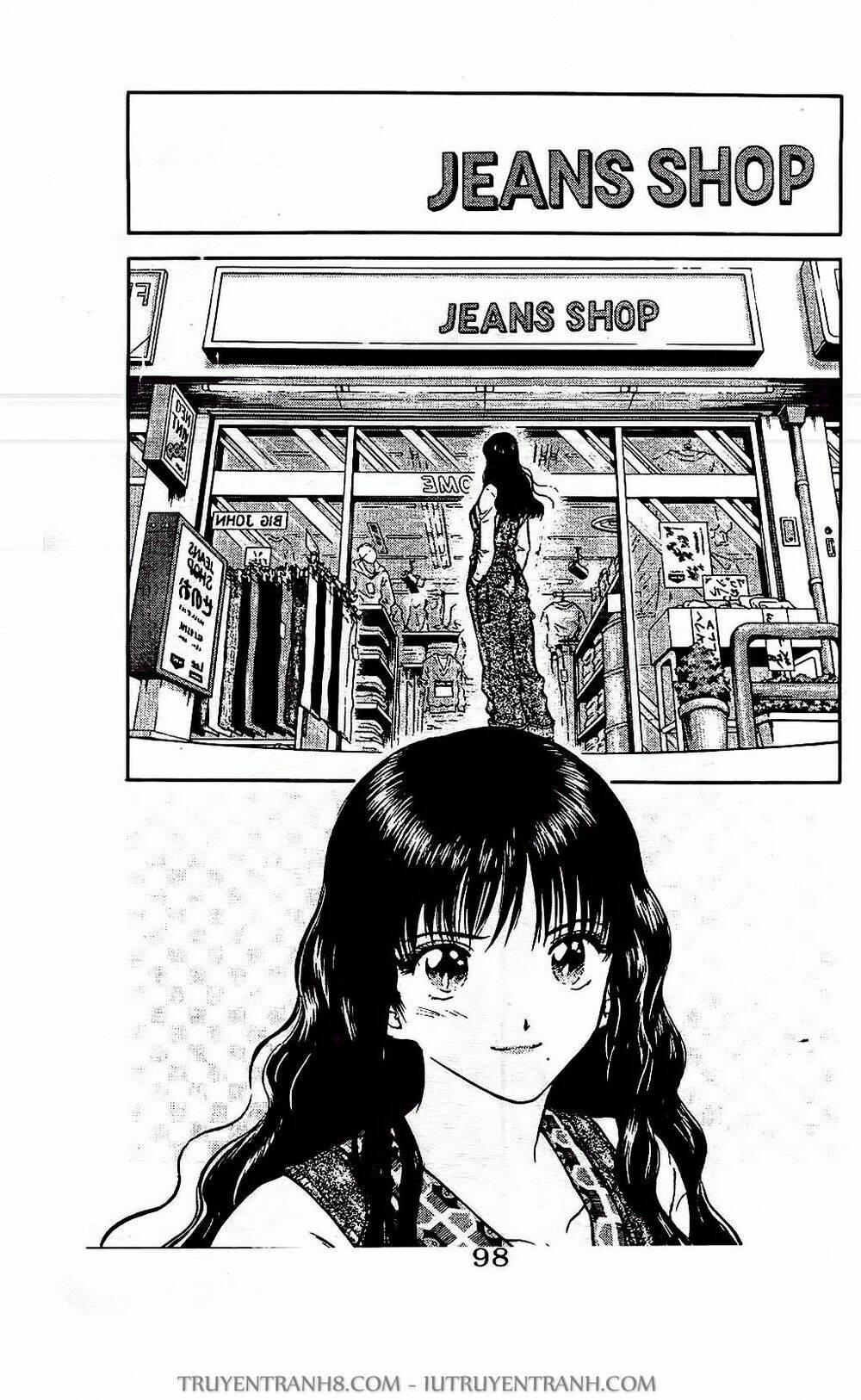 Saladdays: Chapter 9