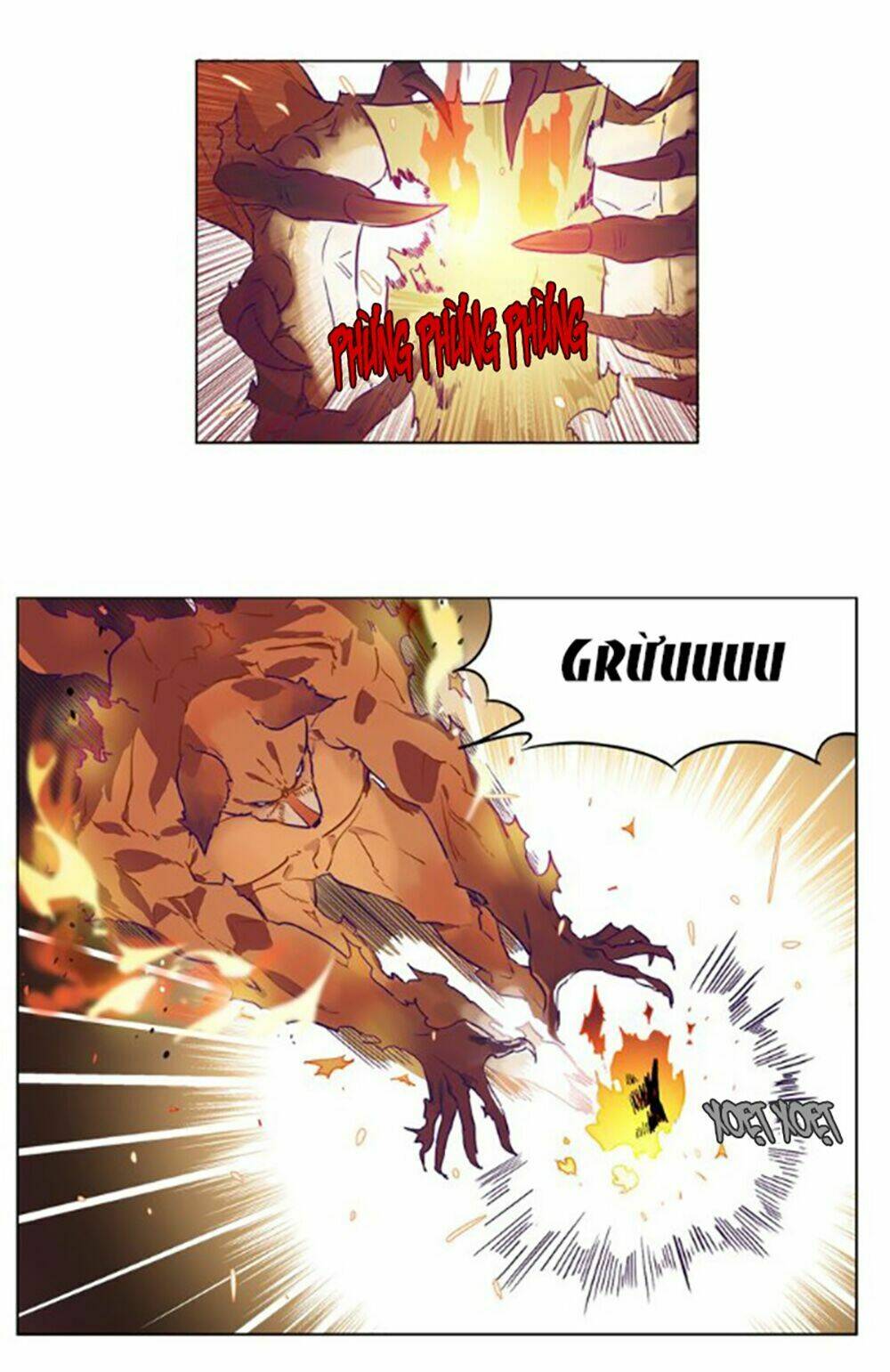 Hoa Đạo Sĩ: Chapter 3