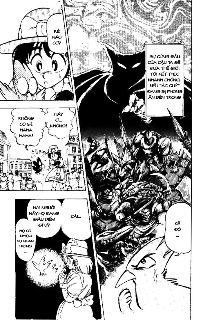 Violinist Of Hameln: Chapter 4