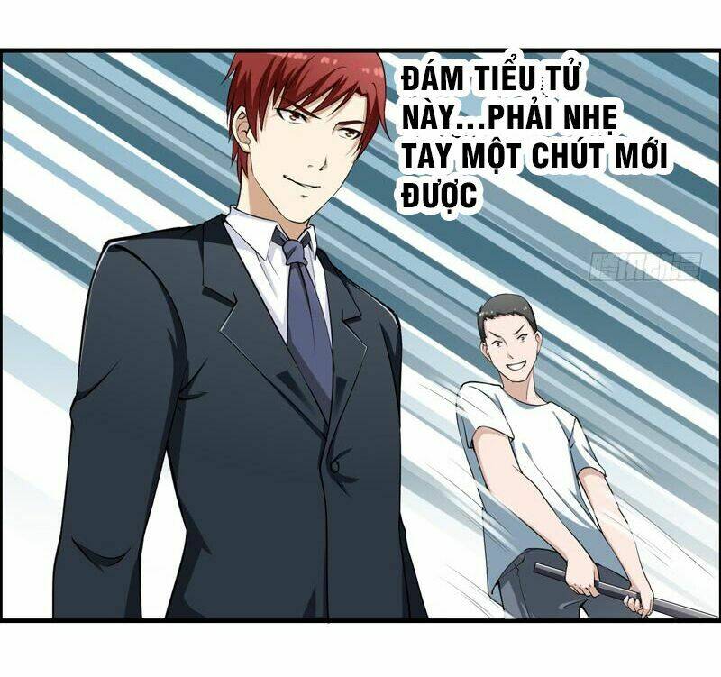 Siêu Cấp Bảo An Tại Đô Thị: Chapter 6