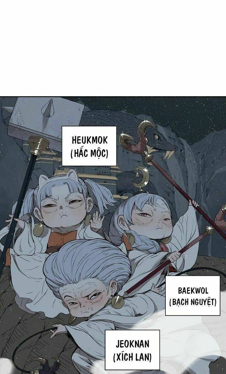 Vô Kiếm Tiểu Tử: Chapter 28