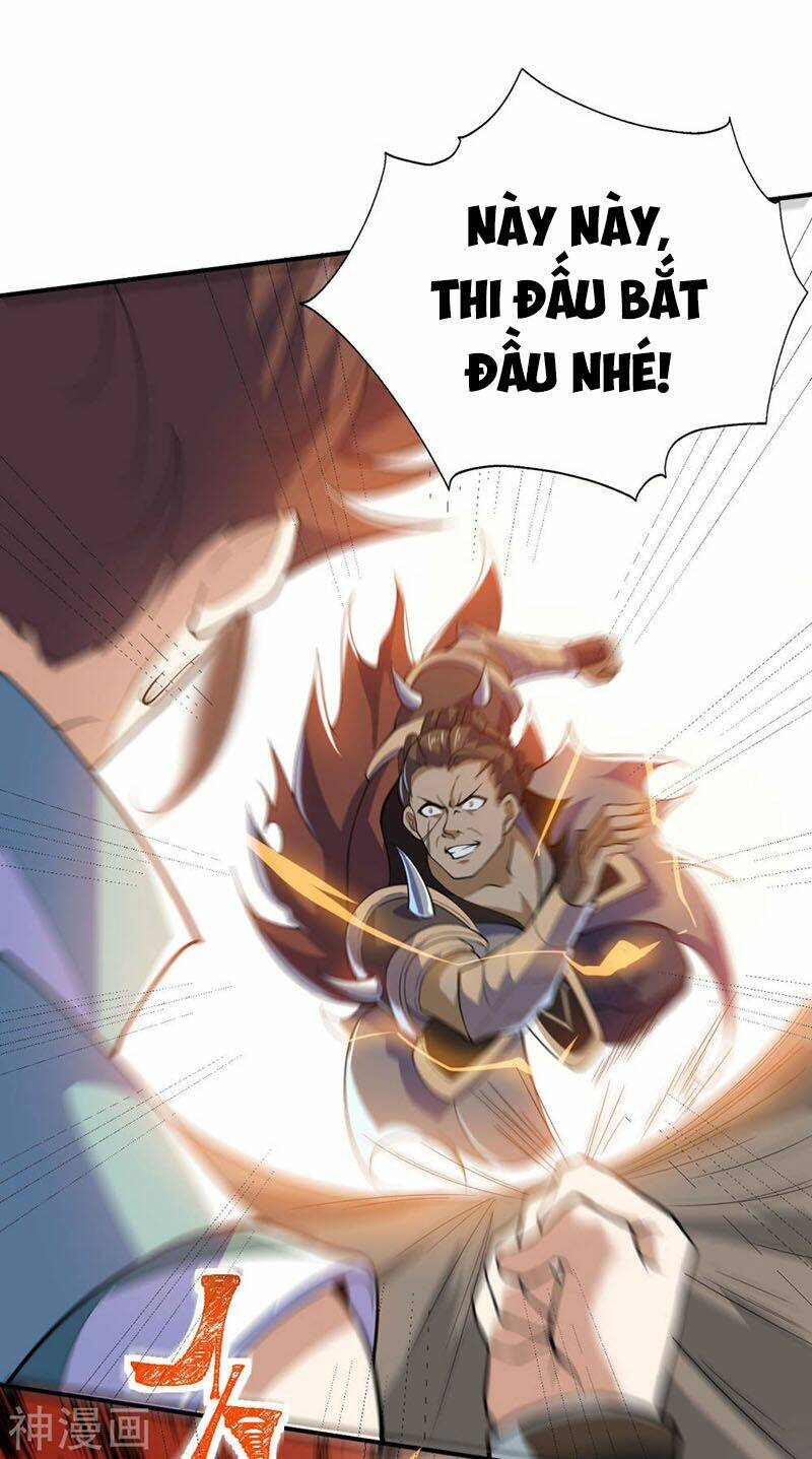 Thần Võ Đế Tôn: Chapter 77