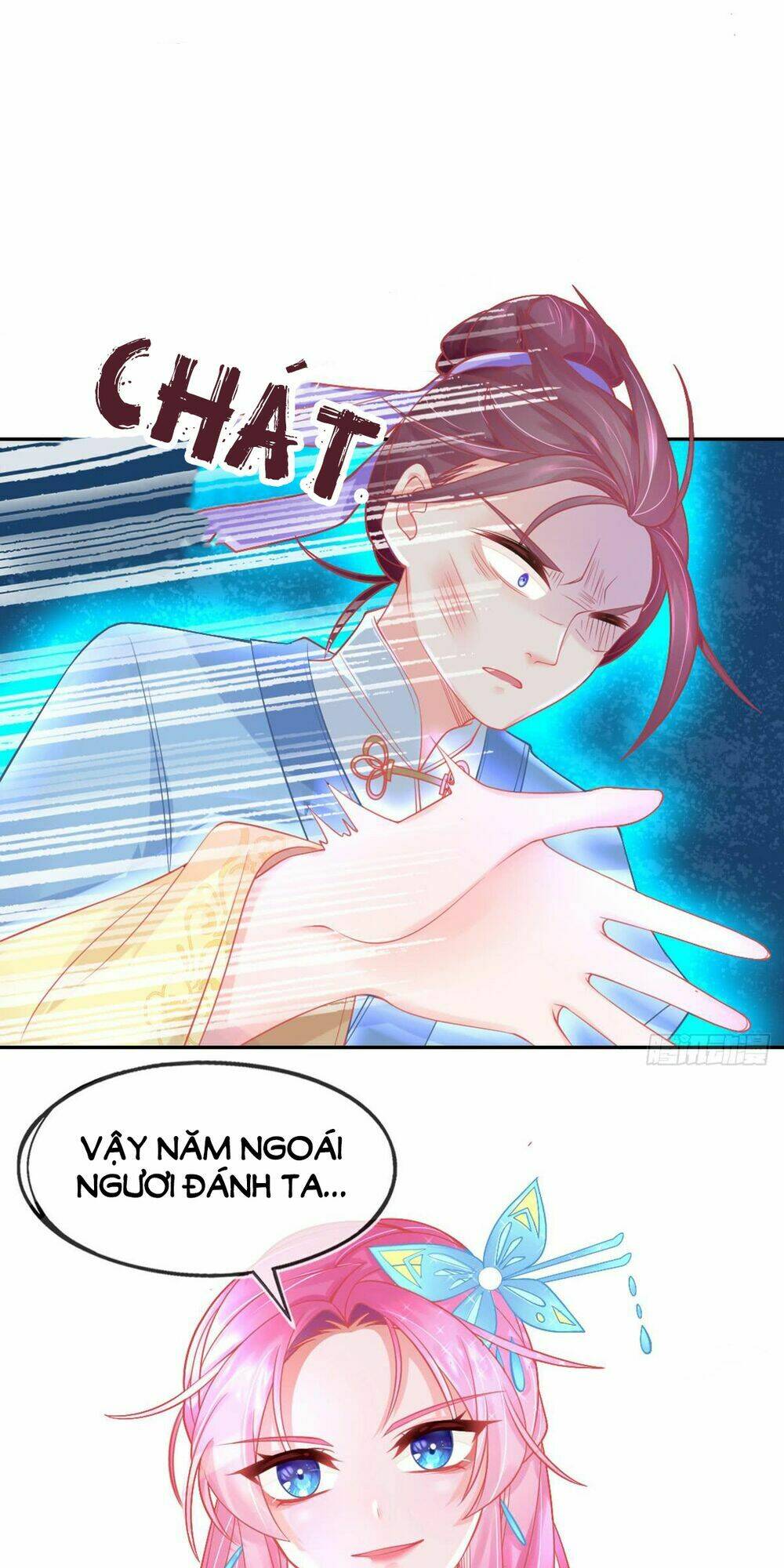 Bổn Vương Phi Có Roi Trong Tay: Chapter 10