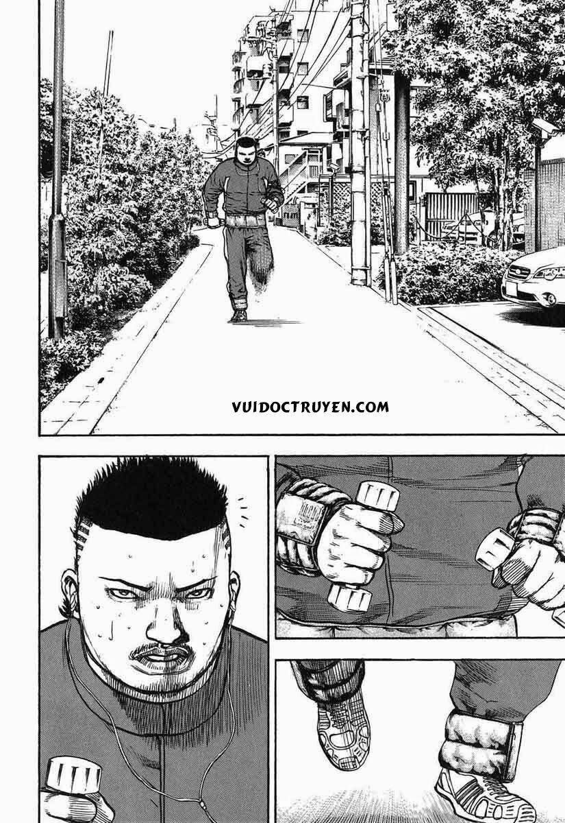 Tough - Miyazawa Kiichi: Chapter 281