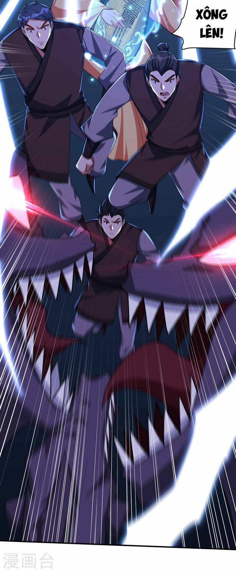 Yêu Giả Vi Vương: Chapter 305