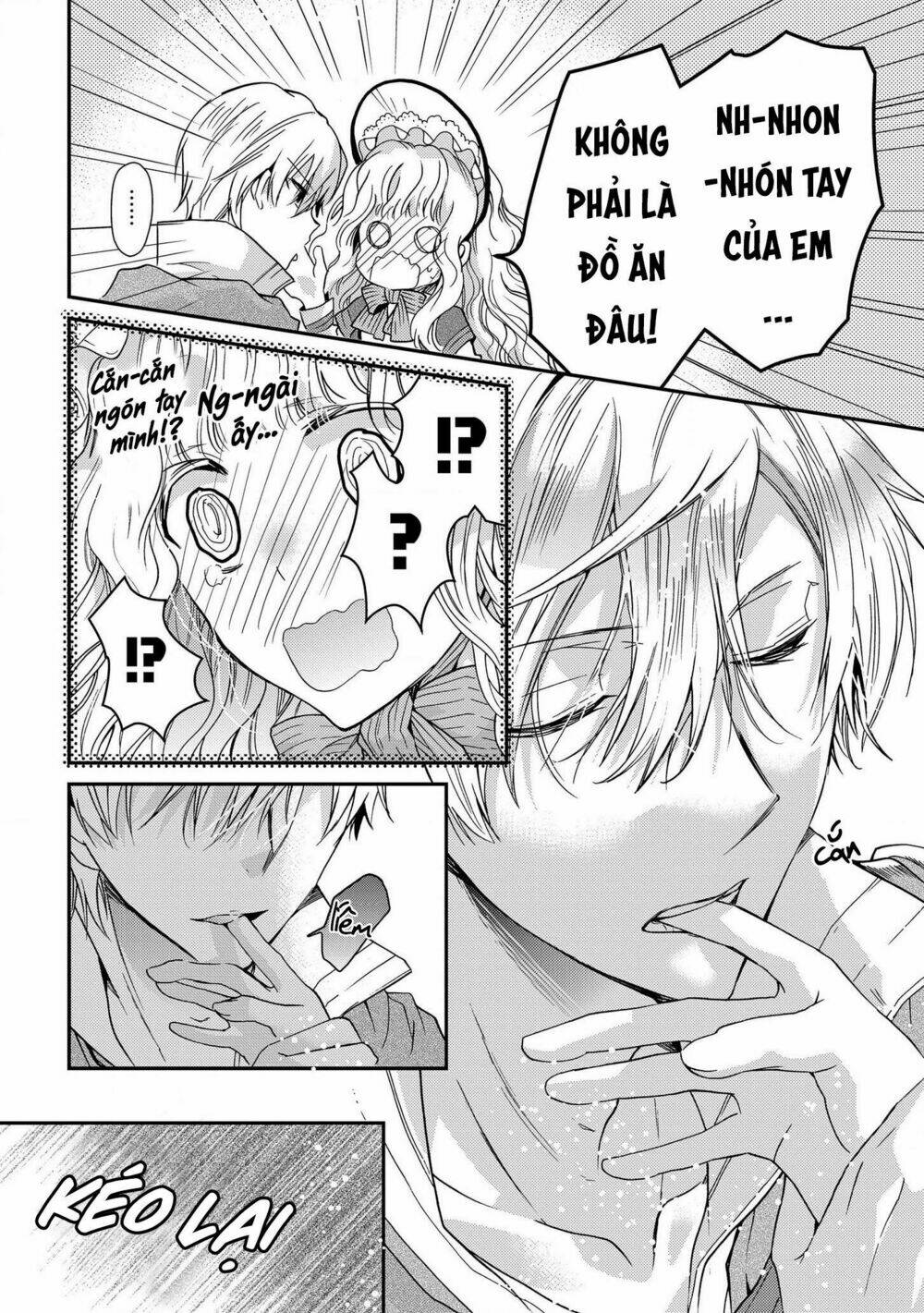 Nàng Công Chúa Của Sách: Chapter 13