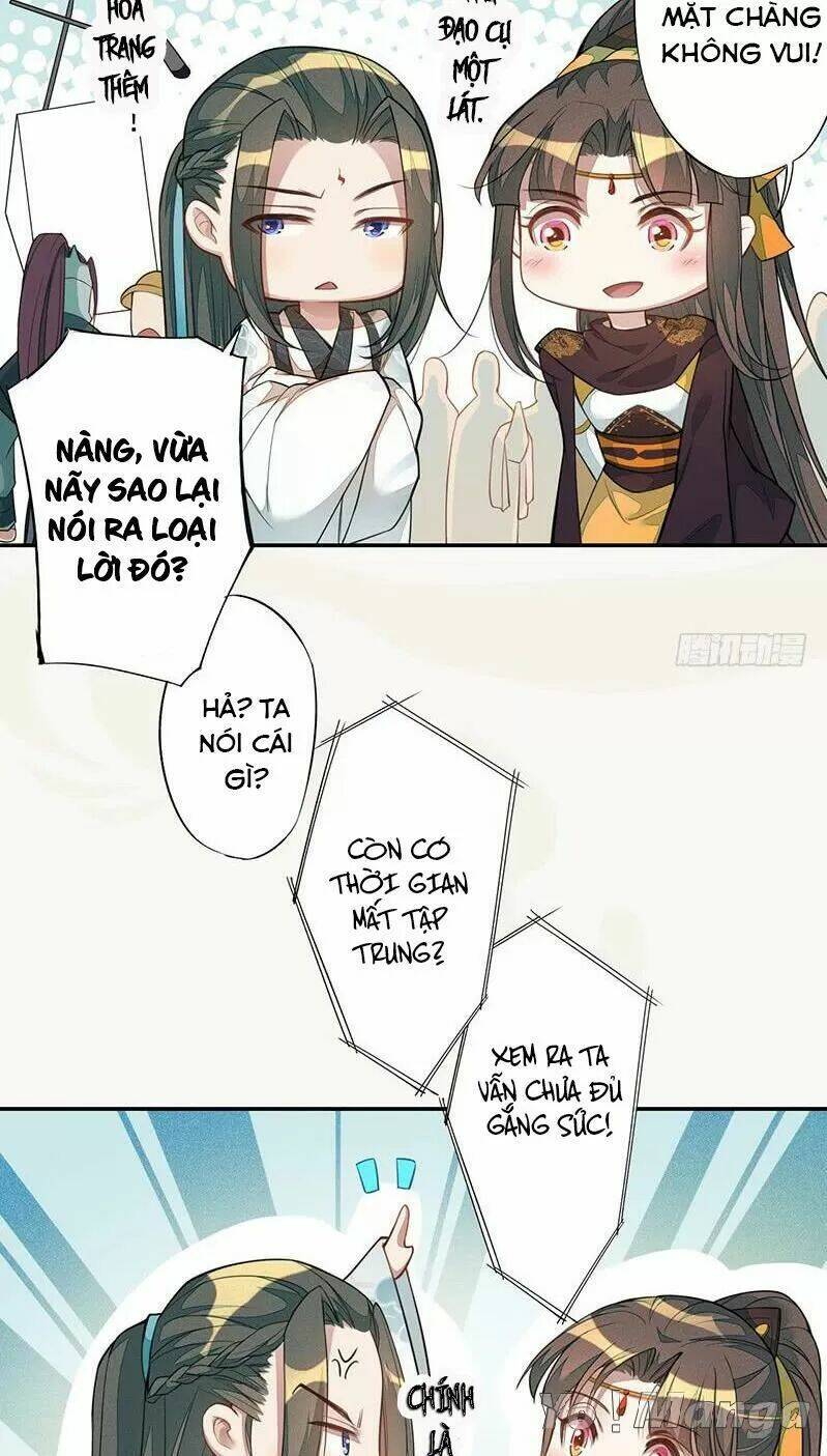 Tuyệt Thế Luyện Đan Sư: Chapter 135