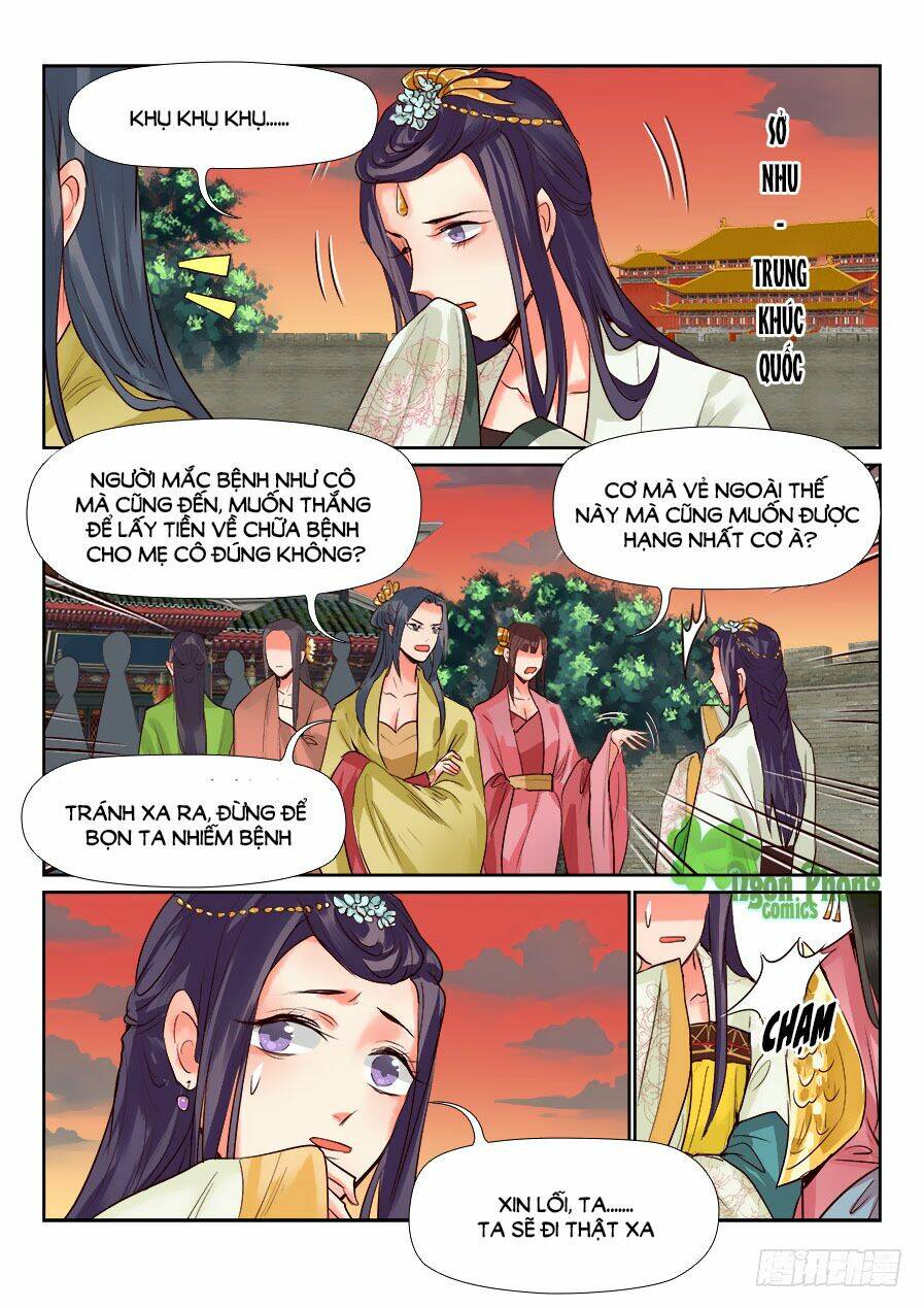 Luôn Có Yêu Quái: Chapter 133
