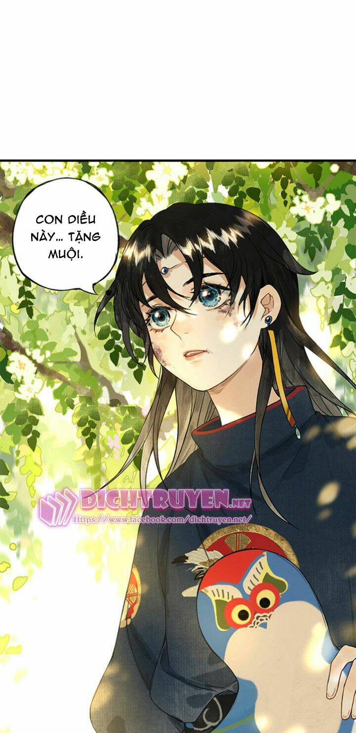 Lưu Hoa Bất Cập Xuân: Chapter 3