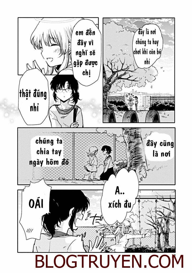 Sayuri-San No Imouto Wa Tenshi: Chapter 1.2