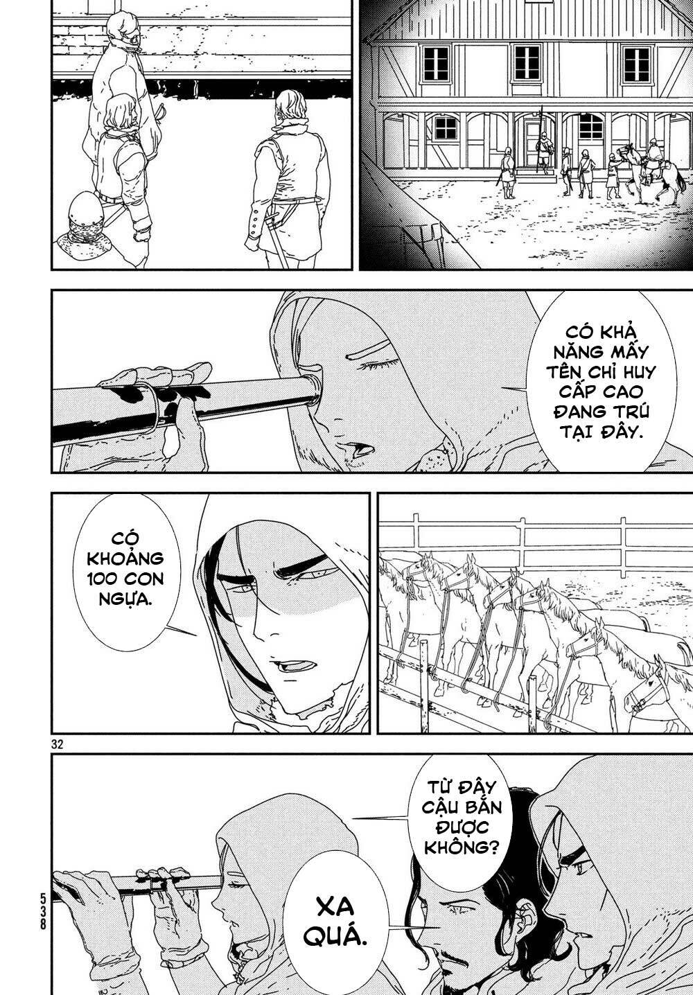 Issak: Chapter 29