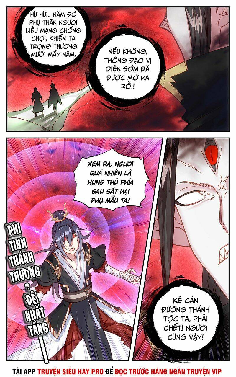 Thương Khung Bảng Chi Thánh Linh Kỷ: Chapter 213