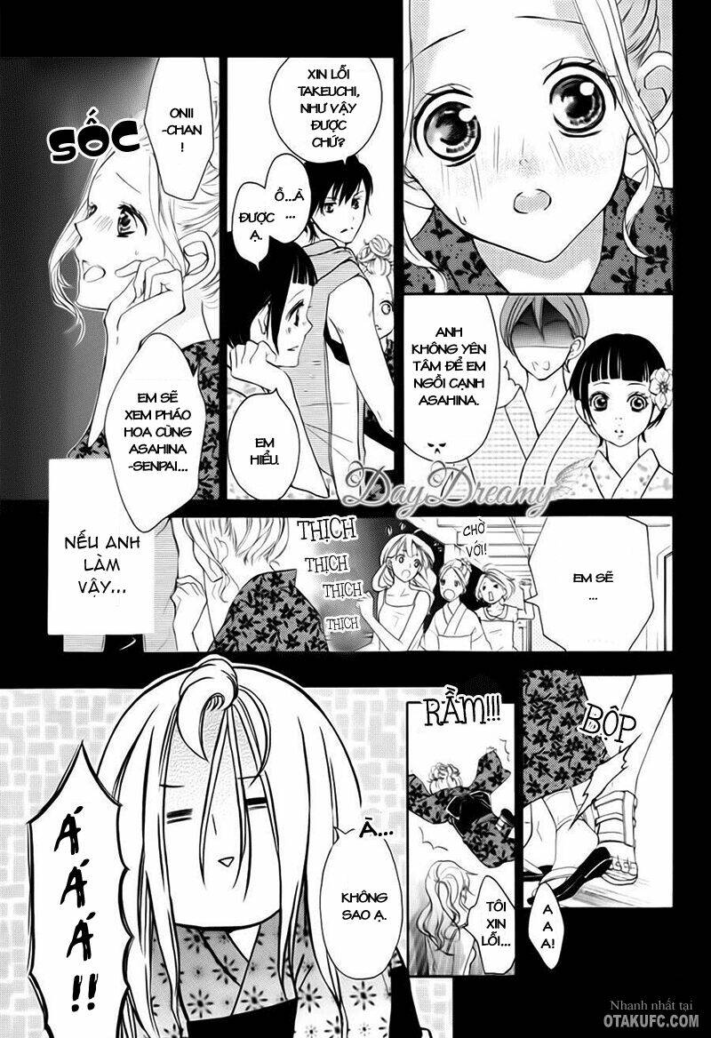 True Love: Chapter 21