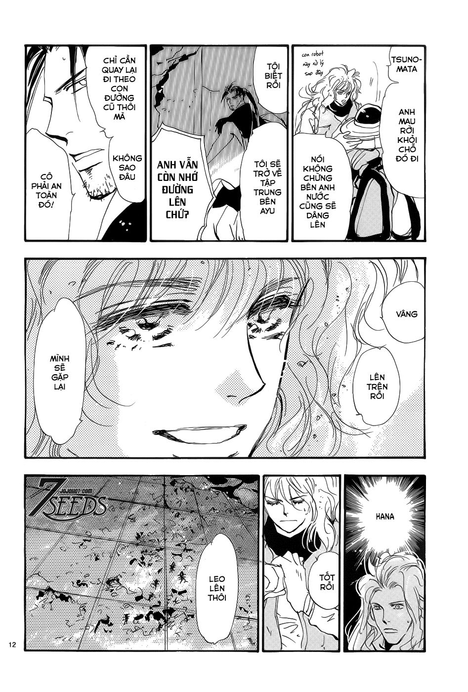 Mầm Sống: Chapter 165