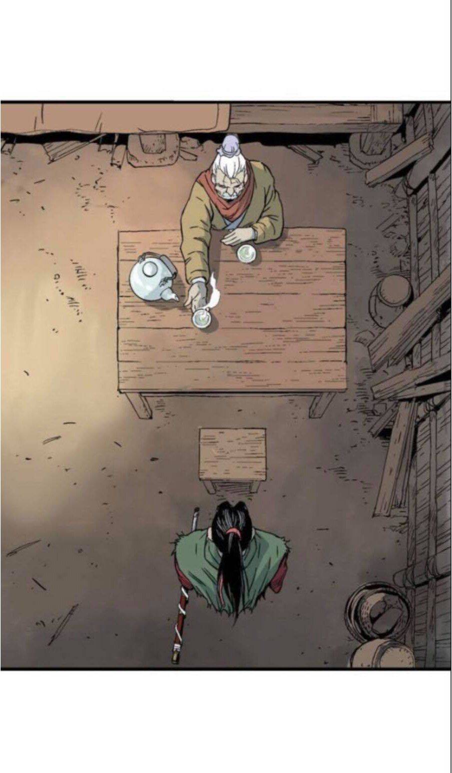 Cao Thủ 2: Chapter 138