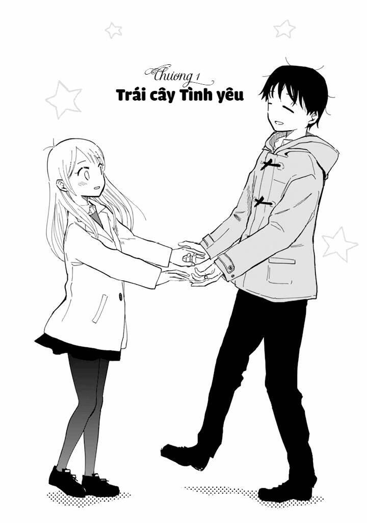 Yukuyuku Futari: Chapter 1