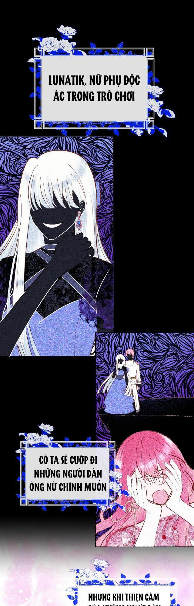Công Chúa Phản Diện: Chapter 7