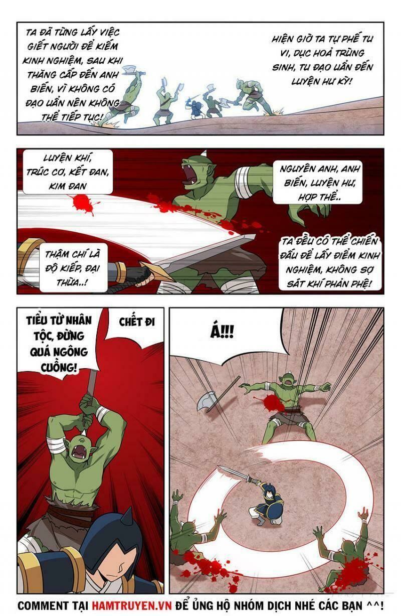 Tối Cường Phản Sáo Lộ Hệ Thống: Chapter 258