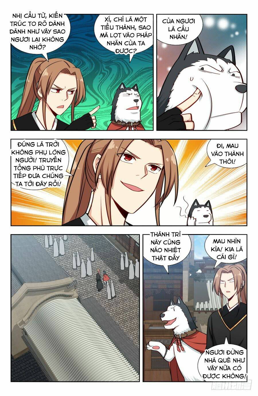 Tối Cường Phản Sáo Lộ Hệ Thống: Chapter 159