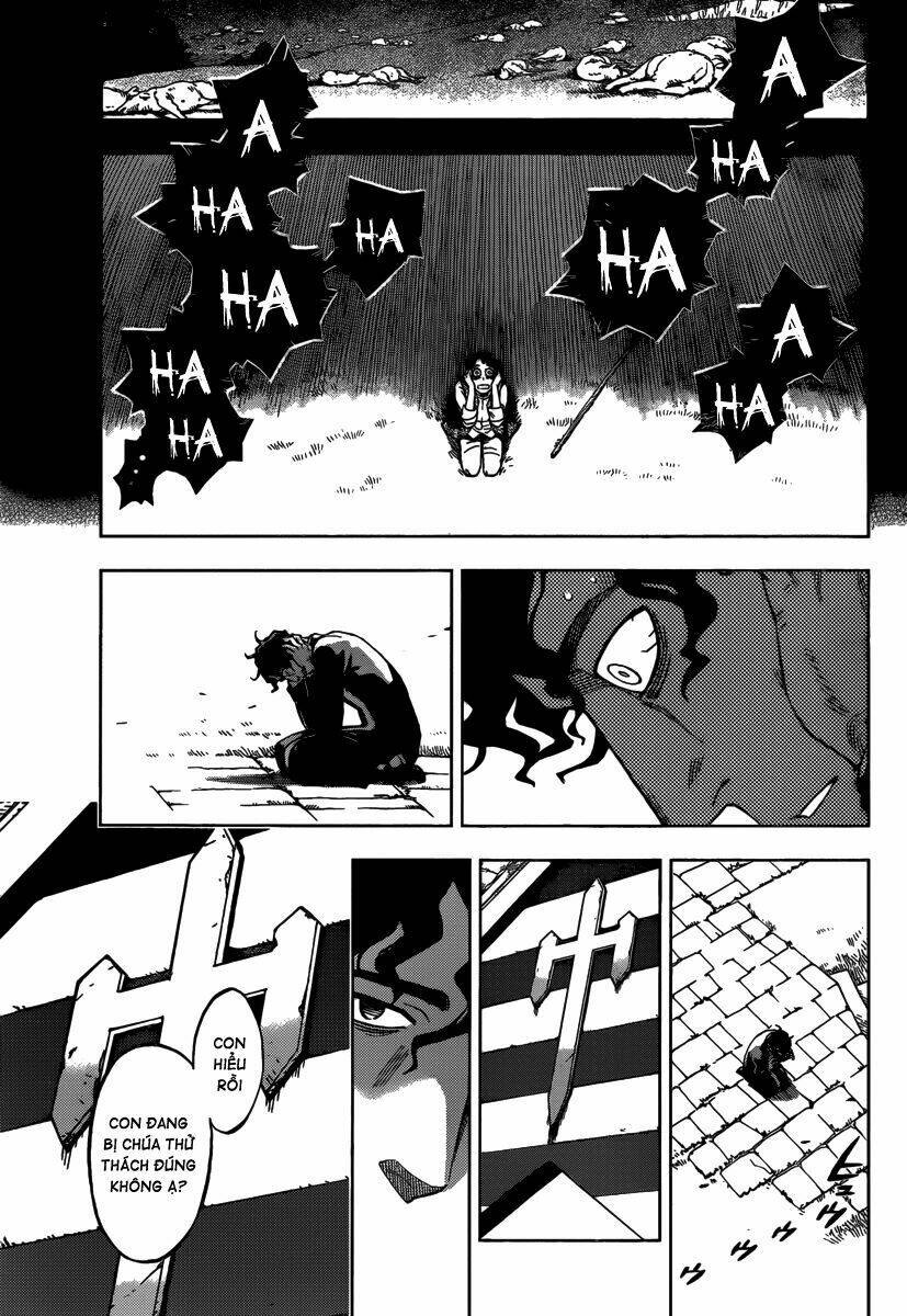 Shuumatsu No Laughter: Chapter 2
