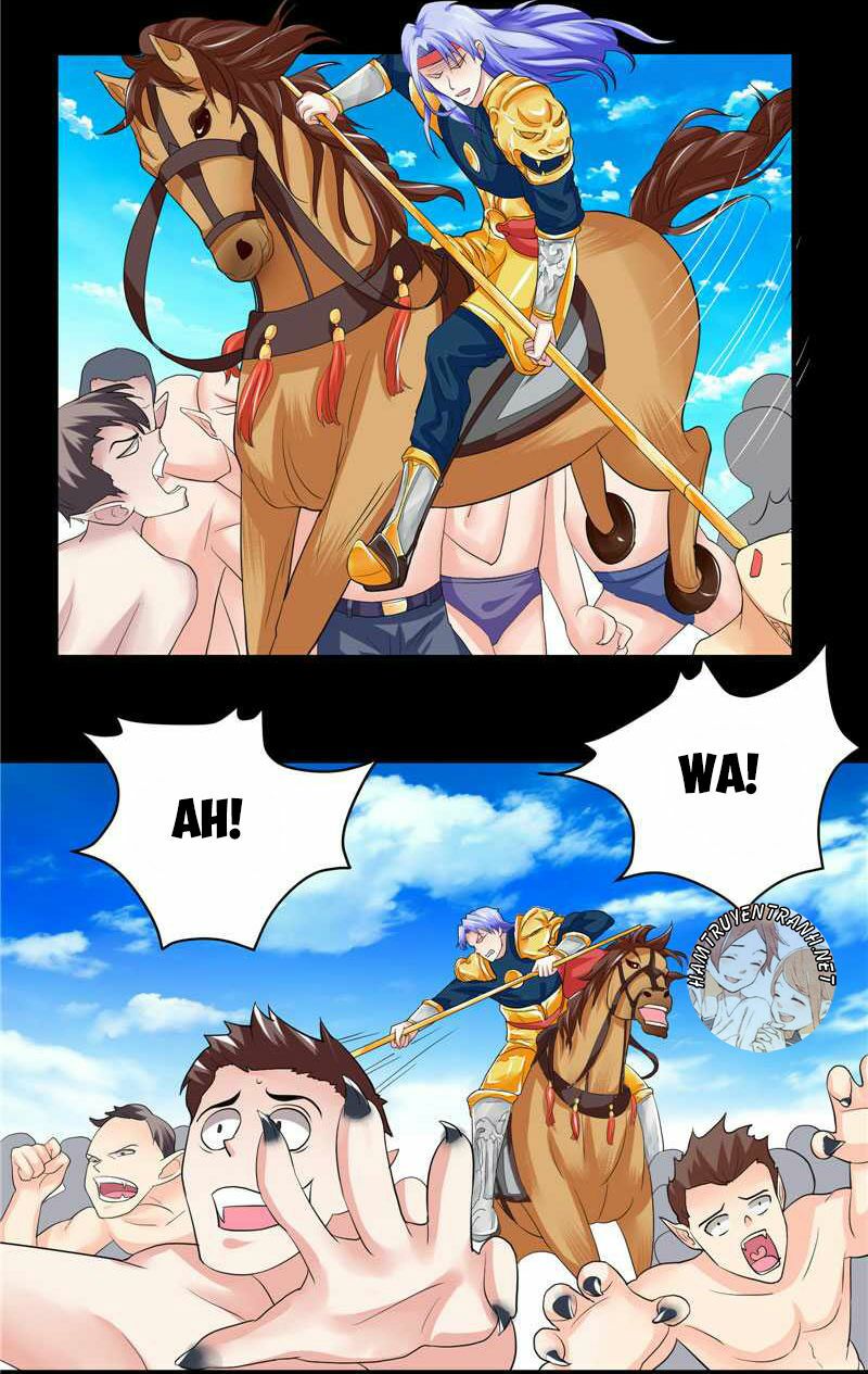 Tình Yêu Khiến Tôi Phát Điên: Chapter 33