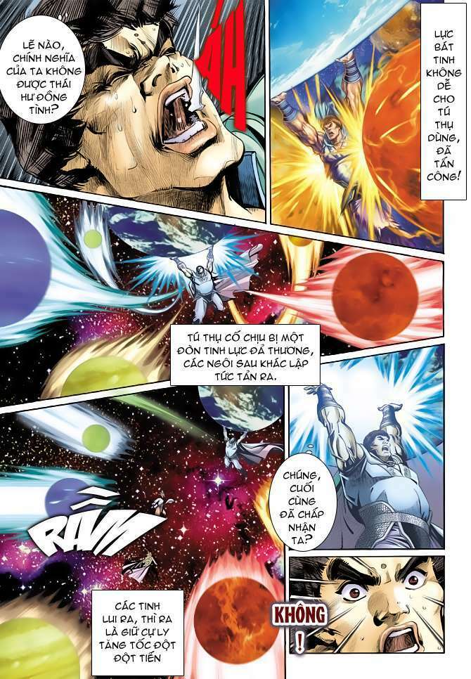 Thần Binh Huyền Kỳ Ii: Chapter 22